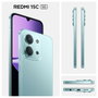Smartphone Xiaomi Redmi 15C 6,9" Octa Core mediatek dimensity 6300 4 GB RAM 256 GB Vert