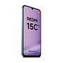Smartphone Xiaomi Redmi 15C 6,9" Octa Core mediatek dimensity 6300 4 GB RAM 256 GB Vert