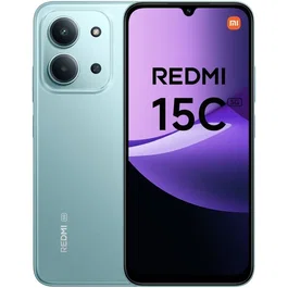 Xiaomi Redmi Note 15C 5G 4/256 Go Vert menthe