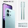 Xiaomi Redmi Note 15C 5G 4/256 Go Vert menthe