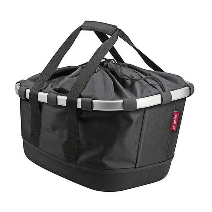 Klickfix GT Racktime 21L Sacoche arrière Klickfix GT Racktime 21L noir 33x27x42 cm Klickfix GT Racktime 21L Sacoche arrière Klickfix GT Racktime 21L noir 33x27x42 cm
