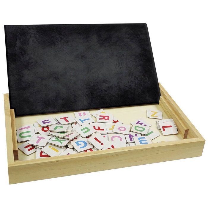 LEXIBOOK Jeu éducatif bilingue - Apprentissage des mots en espagnol et anglais - 50 cartes mots + 3 cartes traçage lettres - À partir de 3 ans LEXIBOOK Jeu éducatif bilingue - Apprentissage des mots en espagnol et anglais - 50 cartes mots + 3 cartes traçage lettres - À partir de 3 ans