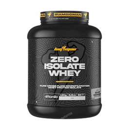 BIGMAN ZERO 1,5 KG PURE