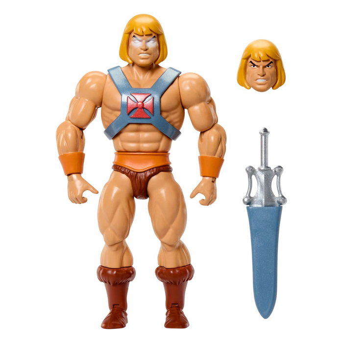 Masters of the Universe Origins figurine Faker (Cartoon Collection) 14 cm Masters of the Universe Origins figurine Faker (Cartoon Collection) 14 cm