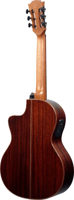 LAG Guitare Classique Électroacoustique Auditorium Occitania 118 Naturelle 4/4 LAG Guitare Classique Électroacoustique Auditorium Occitania 118 Naturelle 4/4