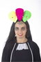 Creaciones Llopis Catrina Calaveras - Costume adulte taille M pour Fête des Morts
