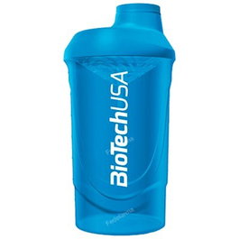 BIOTECHUSA Shaker Wave Schocking Blue (600ml)