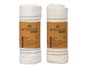 Giftdecor Multiusos Rayures Beige Gris 90 x 170 cm Assorti Aléatoire Coton Polyester (Set de 18)