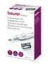 Beurer MP-42 - Set de Manucure et Pédicure Professionnel avec Lumière LED - 7 Embouts en Saphir - Rotation Réglable Droite/Gauche