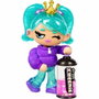 Xox Kweenie Pack de 3 poupées Série Fearless 13 cm