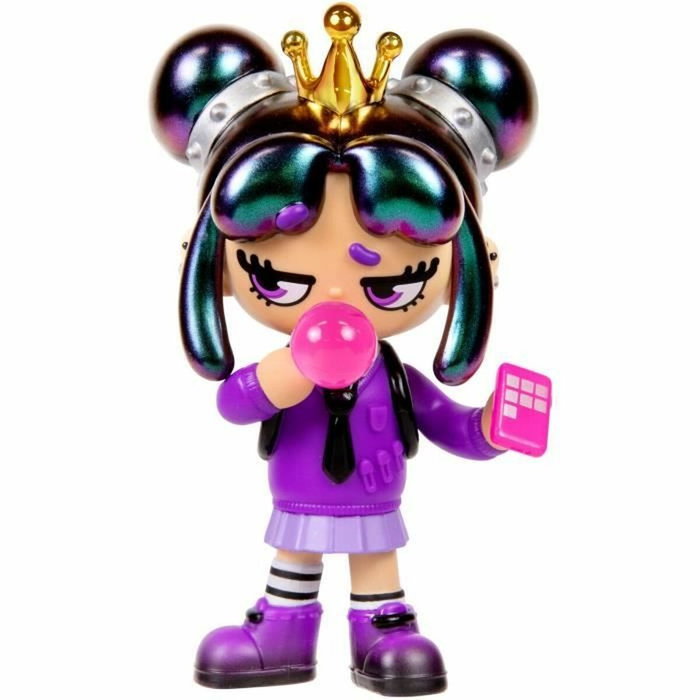 Xox Kweenie Pack de 3 poupées Série Fearless 13 cm