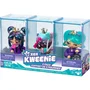 XOX KWEENIE Pack de 3 poupées Fearless 13 cm - Collection pour enfants à partir de 7 ans avec finitions uniques