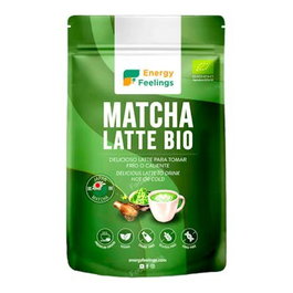 ENERGY FEELINGS Matcha Latte Bio 200 g