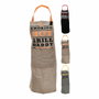 BigBuy Home Tablier avec Poche Grill Daddy Multicolore