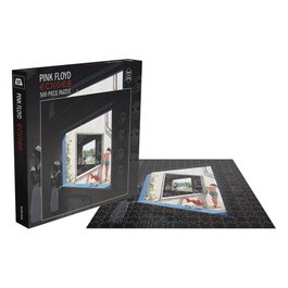 NMR Distribution Pink Floyd: Echoes Puzzle 500 pièces