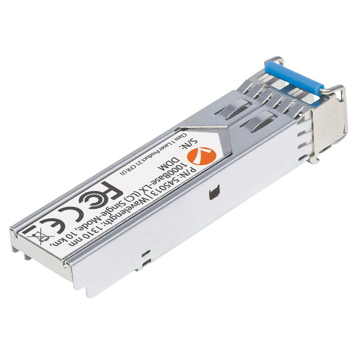Intelinet Module SFP à fibre optique monomode 545013