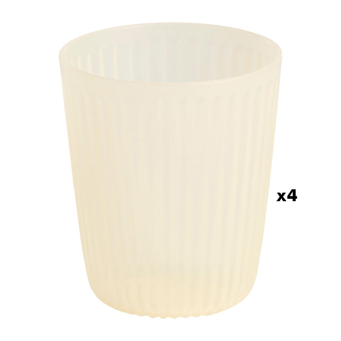 Day Jeu de 4 verres de 320 ml Day Jeu de 4 verres de 320 ml