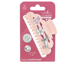 Invisibobble Myclaw L #Fais-moi un câlin, bébé - Lot de pinces à cheveux invisibobble - 1 pièce
