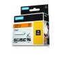 DYMO Black Orange Ruban Étiqueteuse (18435) S0718490