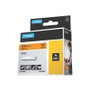 DYMO Black Orange Ruban Étiqueteuse (18435) S0718490