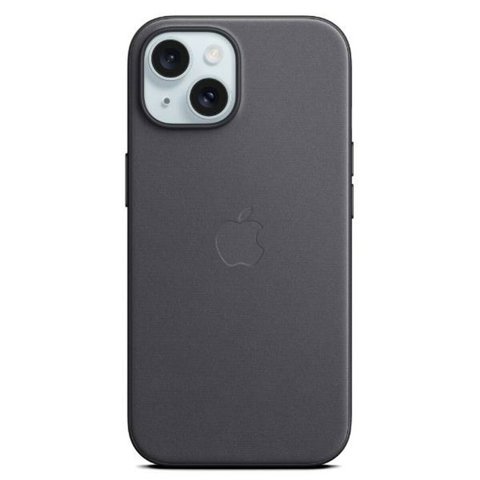 Protection pour téléphone portable Apple iPhone 15 Noir