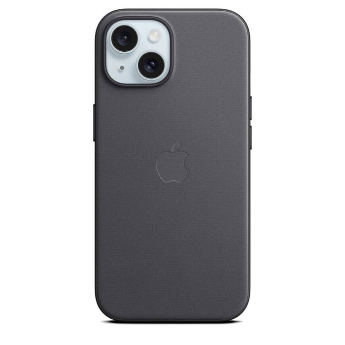 Protection pour téléphone portable Apple iPhone 15 Noir