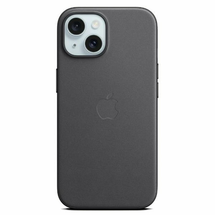 Protection pour téléphone portable Apple iPhone 15 Noir