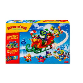 Magic Box Calendrier de l'Avent 2026 SuperThings