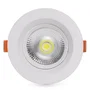 Greenice Foco Downlight LED Circulaire 9W Blanc Froid 1260Lm UGR19