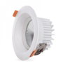 Spot LED Circulaire Downlight 9W 1260Lm 6000K Blanco Frío Anti-éblouissant UGR19