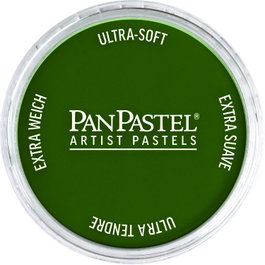 Panpastel 660.5 Vert Oxyde de Chrome