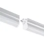 Regleta LED T5 22W 2059 Lm 2700K 150Cm 40.000H GR-T5DG22W-WW