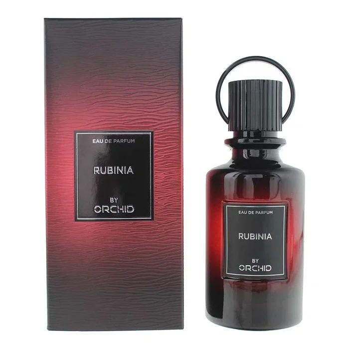 Orchid Rubinia Eau de Parfum Unisexe 100 ml