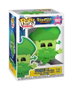Funko SpongeBob SquarePants POP! Vinyle Bob l'éponge en tant que Hollandais Volant (Glow) 9 cm