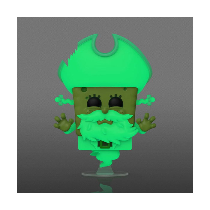 Funko SpongeBob SquarePants POP! Vinyle Bob l'éponge en tant que Hollandais Volant (Glow) 9 cm Funko SpongeBob SquarePants POP! Vinyle Bob l'éponge en tant que Hollandais Volant (Glow) 9 cm