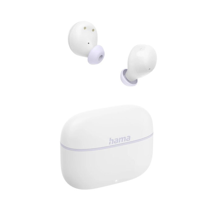 Casque Hama 00221759 Blanc Casque Hama 00221759 Blanc