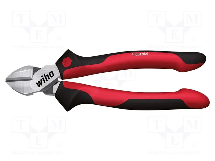 WIHA Pince coupante latérale DynamicJoint® 140 mm Industrial WIHA Pince coupante latérale DynamicJoint® 140 mm Industrial