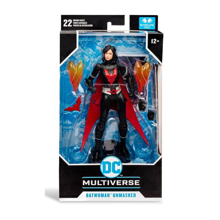 Mcfarlane Toys DC Multiverse Batwoman Unmasked Batman Beyond Mcfarlane Toys DC Multiverse Batwoman Unmasked Batman Beyond