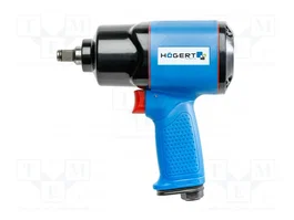 HÖGERT TECHNIK Clé à impact pneumatique 610Nm 1/2''