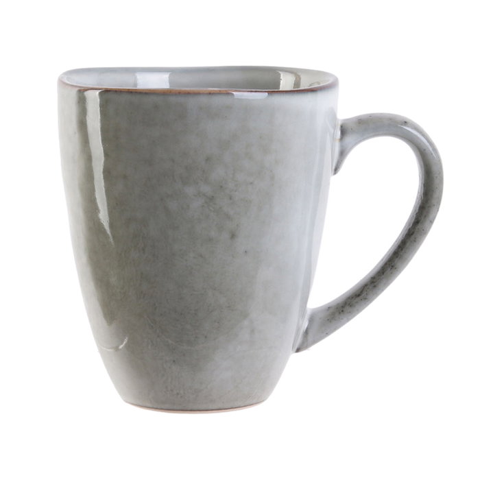 Home Deco Factory Mug en Grès Arena 300 ml de la collection NATURAL