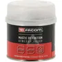 Facom Mastic polyester de finition pour carrosserie et réparation sur métal, bois, stratifiés, PVC - 250g - Facile à appliquer et à poncer, gris clair