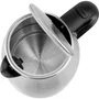 Sencor Bouilloire électrique SWK 1796SS, 1,7 L, 2200 W, acier inoxydable, 5 températures et maintien au chaud