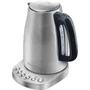 Sencor Bouilloire électrique SWK 1796SS, 1,7 L, 2200 W, acier inoxydable, 5 températures et maintien au chaud
