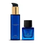 Thameen London Set Rivière : Extrait de Parfum 50 ml et Lotion pour le Corps 100 ml
