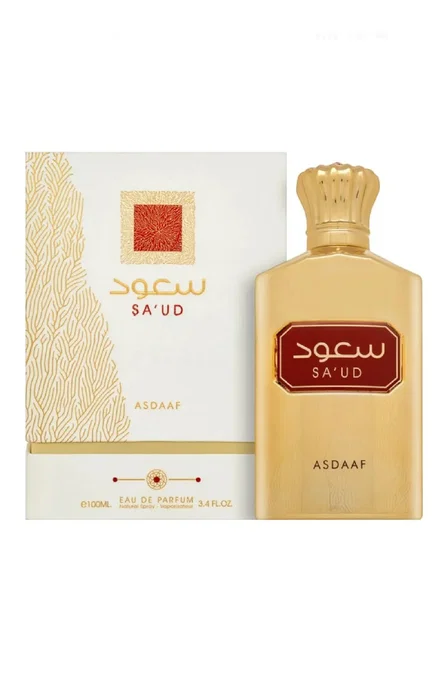 Asdaaf Sa'ud Eau de Parfum