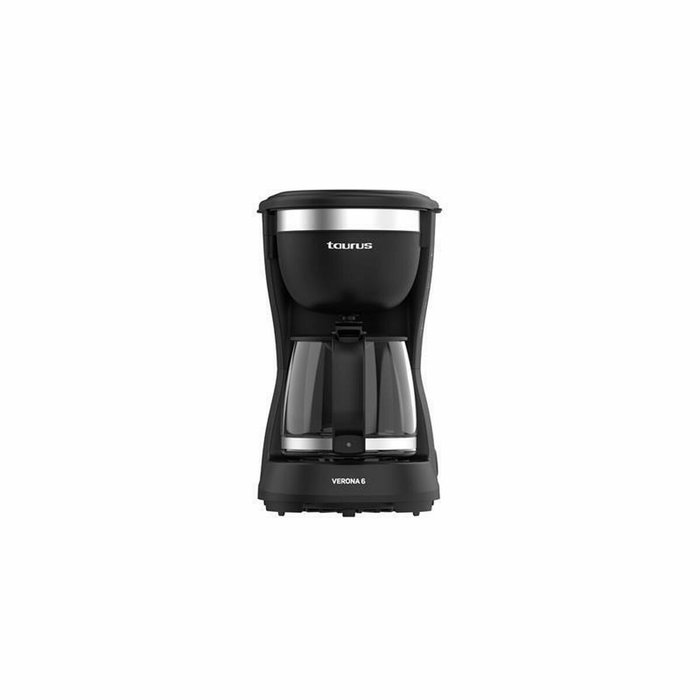 Cafetière goutte à goutte Taurus Verona 6T Noir Cafetière goutte à goutte Taurus Verona 6T Noir