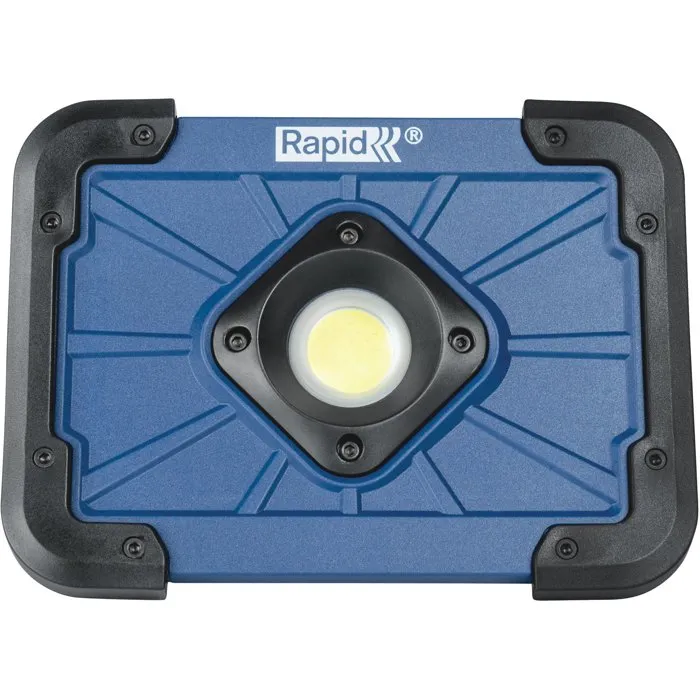 Rapid Lampe Portative Rechargeable - 1000 Lumens - 3h Autonomie - USB-C - IP65 - Portable et Powerbank - 5001731