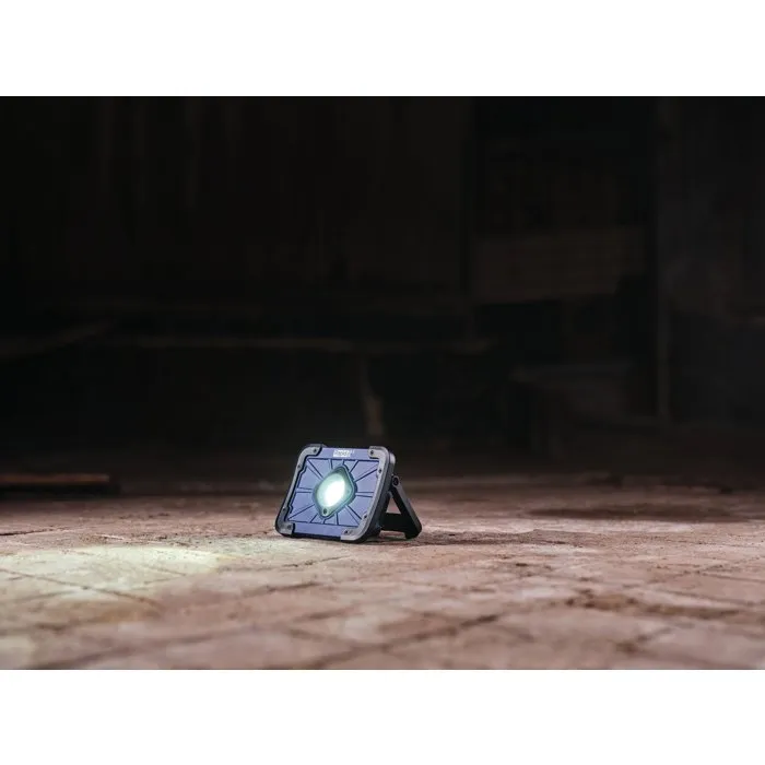 Rapid Lampe Portative Rechargeable - 1000 Lumens - 3h Autonomie - USB-C - IP65 - Portable et Powerbank - 5001731