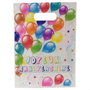 Party Time Lot de 10 sacs d'anniversaire motif ballons