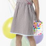 Party Time Lot de 10 sacs d'anniversaire motif ballons